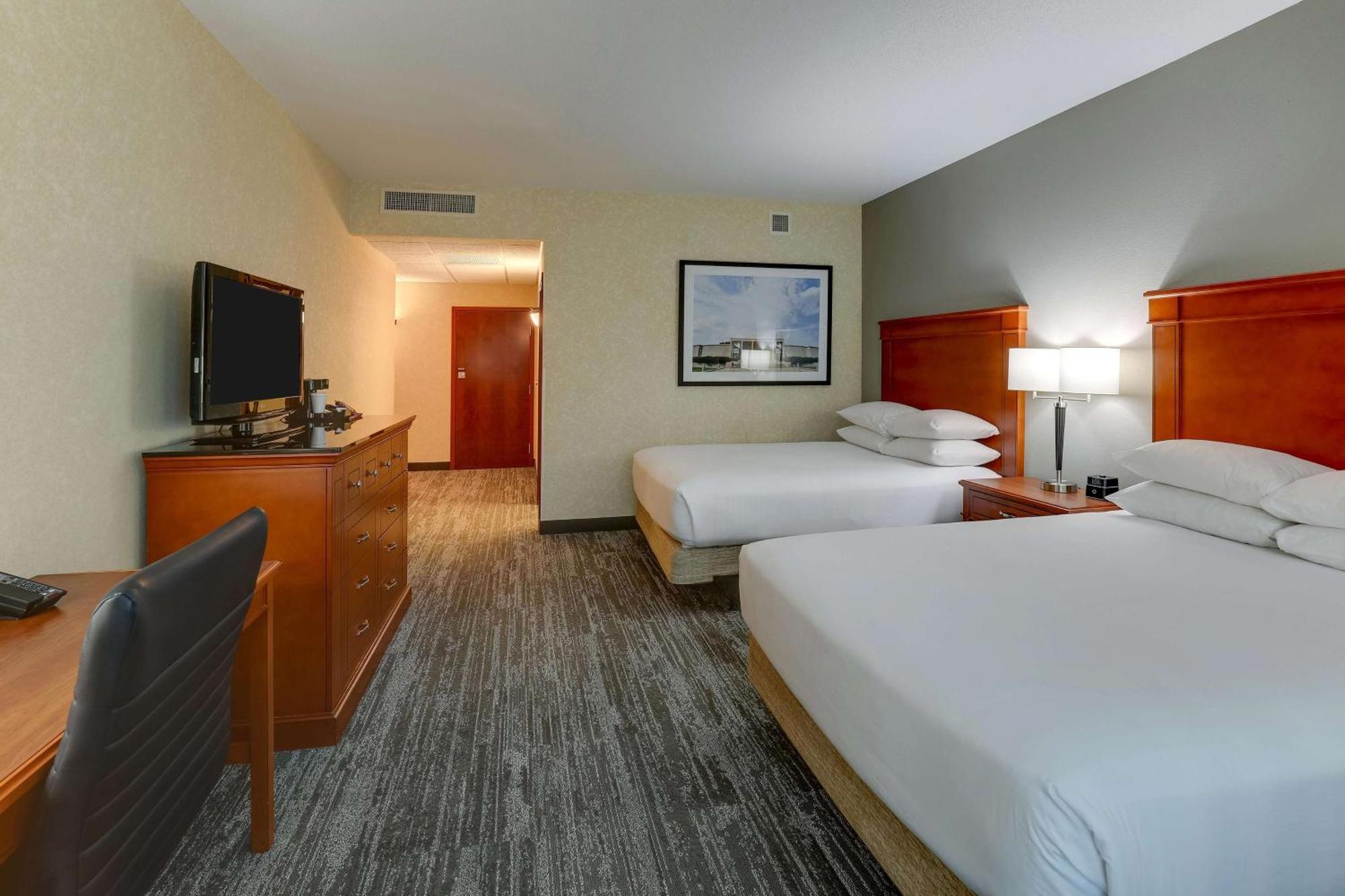 Drury Inn & Suites Independence Kansas City Blue Springs Esterno foto