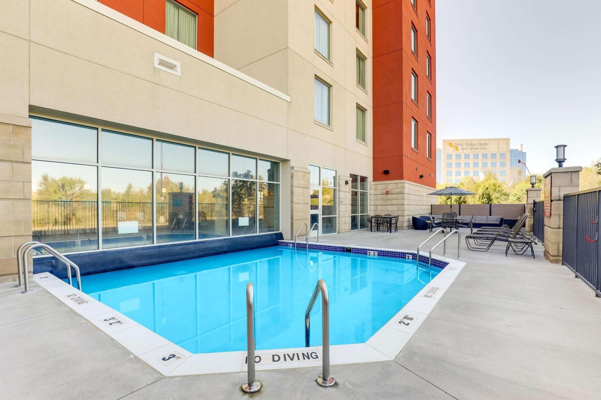 Drury Inn & Suites Independence Kansas City Blue Springs Esterno foto