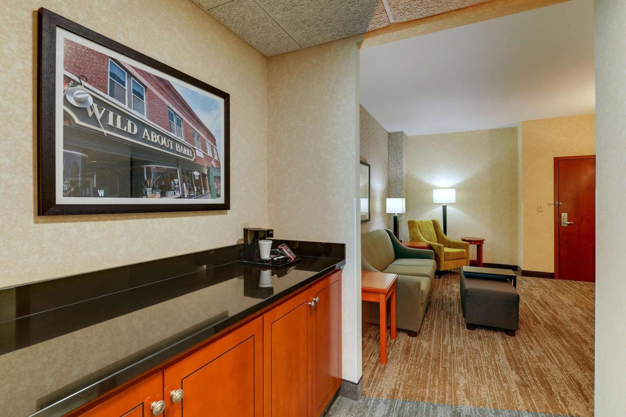 Drury Inn & Suites Independence Kansas City Blue Springs Esterno foto
