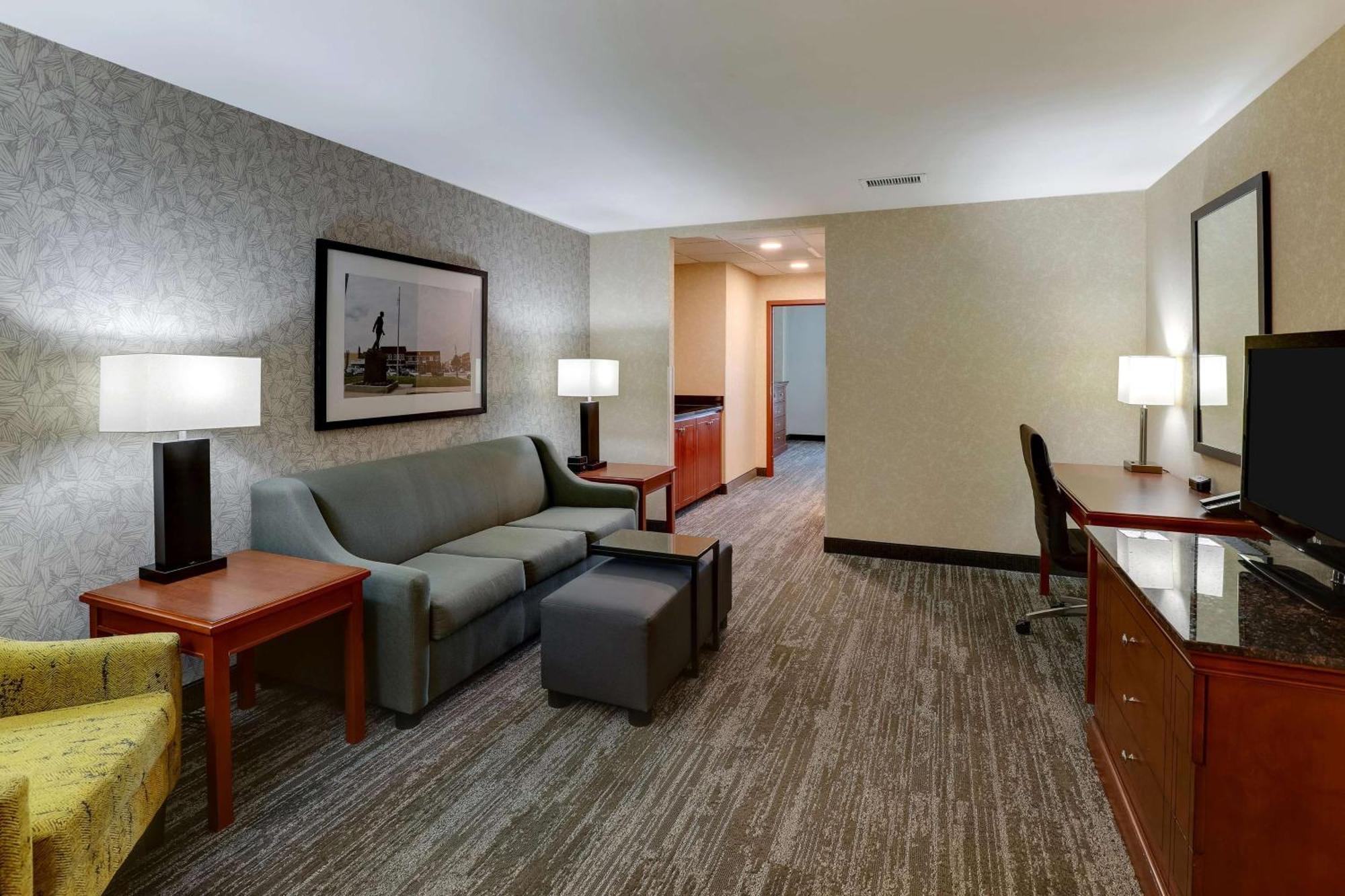 Drury Inn & Suites Independence Kansas City Blue Springs Esterno foto