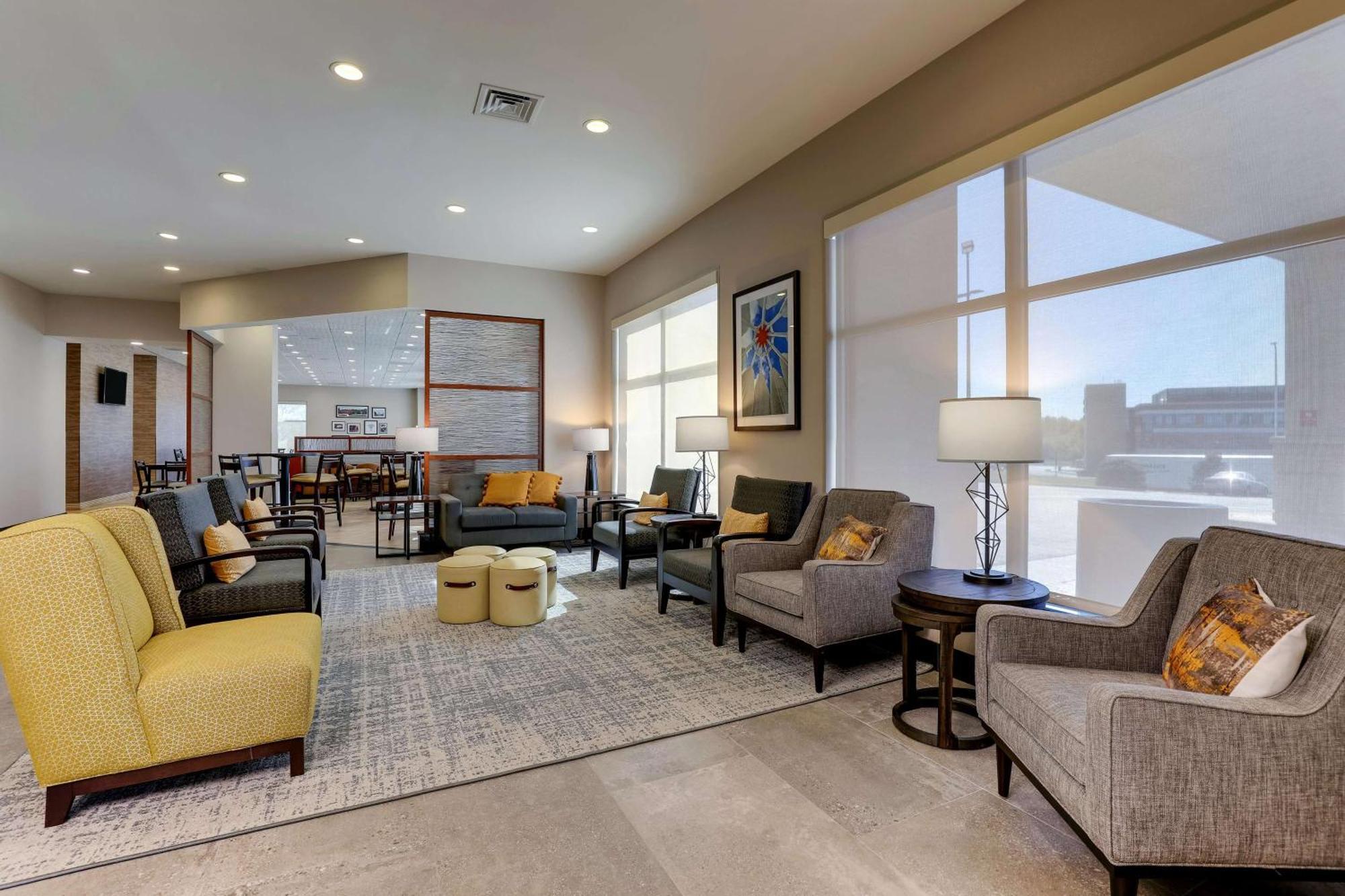 Drury Inn & Suites Independence Kansas City Blue Springs Esterno foto