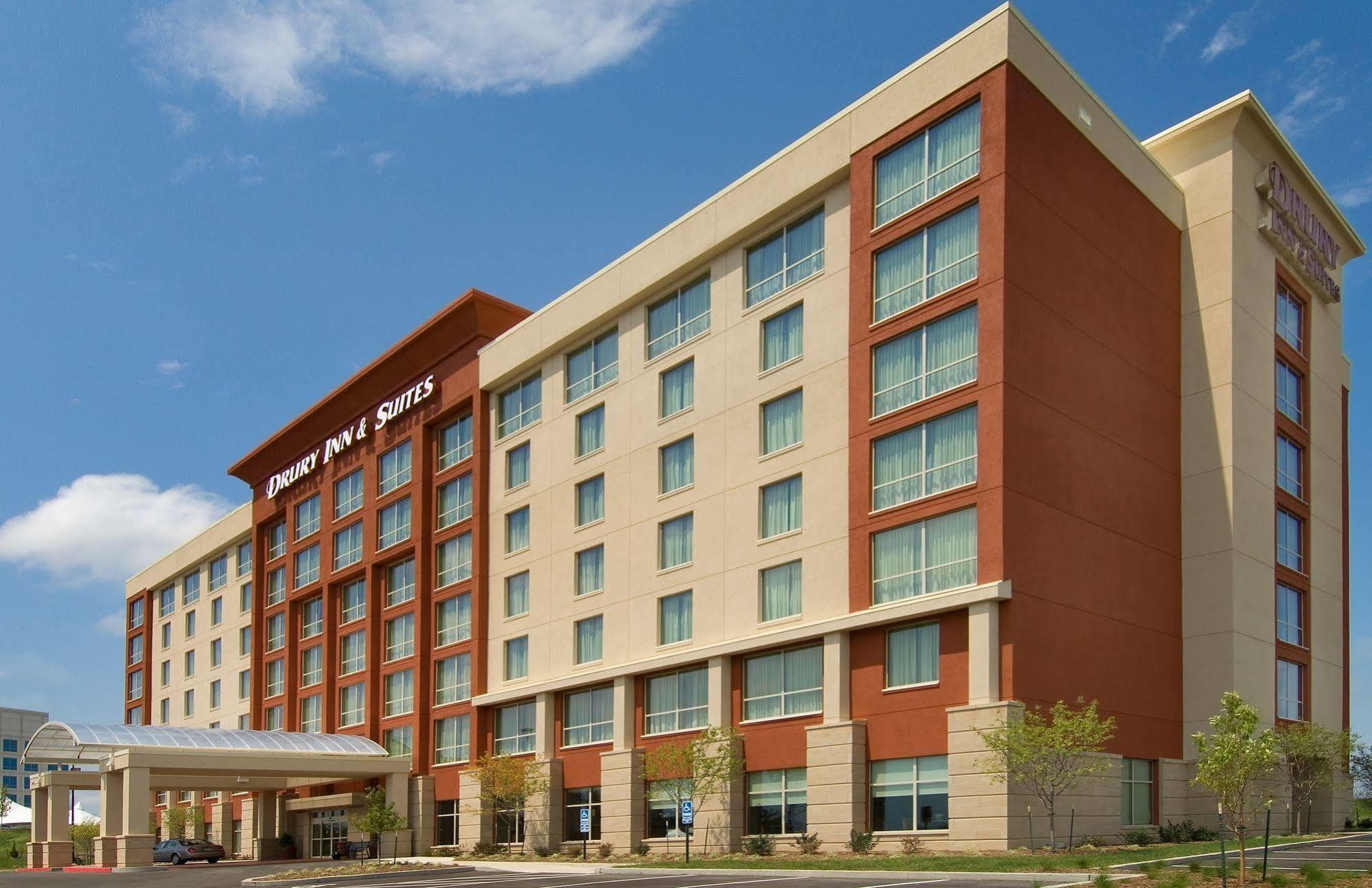Drury Inn & Suites Independence Kansas City Blue Springs Esterno foto
